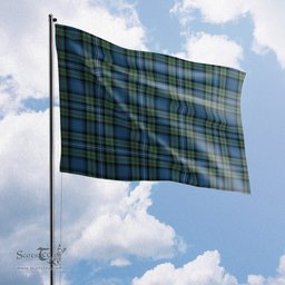 Scottish Robertson Hunting Ancient Tartan Flag - Tartan Garden Flag Scottish Plaid Tartan Plaid - ScotsTee - scotstee.com