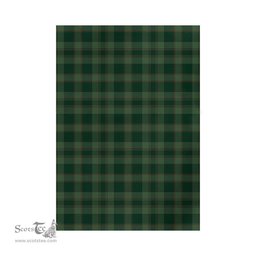 Scottish Donachie of Brockloch Hunting Tartan Flag - Tartan Garden Flag Scottish Plaid Tartan Plaid - ScotsTee - scotstee.com