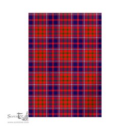 Scottish Cameron of Lochiel Modern Tartan Flag - Tartan Garden Flag Scottish Plaid Tartan Plaid - ScotsTee - scotstee.com