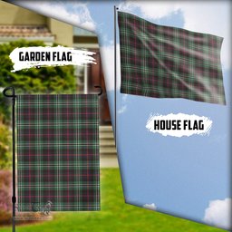 Scottish Rollo Hunting Tartan Flag - Tartan Garden Flag Scottish Plaid Tartan Plaid - ScotsTee - scotstee.com