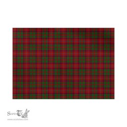 Scottish Shaw of Tordarroch Red Dress Tartan Flag - Tartan Garden Flag Scottish Plaid Tartan Plaid - ScotsTee - scotstee.com
