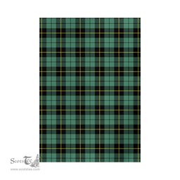 Scottish Wallace Hunting Ancient Tartan Flag - Tartan Garden Flag Scottish Plaid Tartan Plaid - ScotsTee - scotstee.com