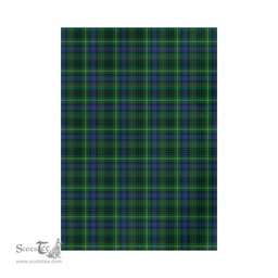 Scottish Stewart Hunting Modern Tartan Flag - Tartan Garden Flag Scottish Plaid Tartan Plaid - ScotsTee - scotstee.com