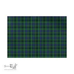 Scottish Stewart Hunting Modern Tartan Flag - Tartan Garden Flag Scottish Plaid Tartan Plaid - ScotsTee - scotstee.com
