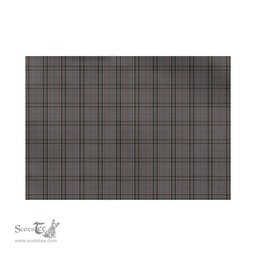 Scottish Stewart Grey Tartan Flag - Tartan Garden Flag Scottish Plaid Tartan Plaid - ScotsTee - scotstee.com