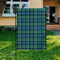 Scottish Campbell Ancient #01 Tartan Flag - Tartan Garden Flag Scottish Plaid Tartan Plaid - ScotsTee - scotstee.com