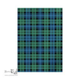 Scottish Campbell Ancient #01 Tartan Flag - Tartan Garden Flag Scottish Plaid Tartan Plaid - ScotsTee - scotstee.com