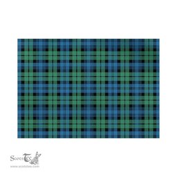 Scottish Campbell Ancient #01 Tartan Flag - Tartan Garden Flag Scottish Plaid Tartan Plaid - ScotsTee - scotstee.com