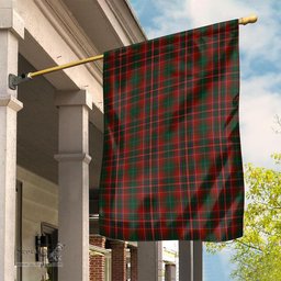 Scottish MacInnes Hastie Tartan Flag - Tartan Garden Flag Scottish Plaid Tartan Plaid - ScotsTee - scotstee.com