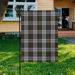 Scottish Stewart of Appin Dress Tartan Flag - Tartan Garden Flag Scottish Plaid Tartan Plaid - ScotsTee - scotstee.com