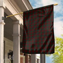 Scottish Donachie of Brockloch Tartan Flag - Tartan Garden Flag Scottish Plaid Tartan Plaid - ScotsTee - scotstee.com