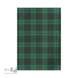 Scottish MacLean Hunting Ancient Tartan Flag - Tartan Garden Flag Scottish Plaid Tartan Plaid - ScotsTee - scotstee.com