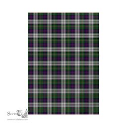 Scottish MacCallum Dress Tartan Flag - Tartan Garden Flag Scottish Plaid Tartan Plaid - ScotsTee - scotstee.com