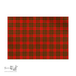 Scottish Livingston Modern Tartan Flag - Tartan Garden Flag Scottish Plaid Tartan Plaid - ScotsTee - scotstee.com