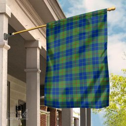 Scottish Barclay Hunting Ancient Tartan Flag - Tartan Garden Flag Scottish Plaid Tartan Plaid - ScotsTee - scotstee.com