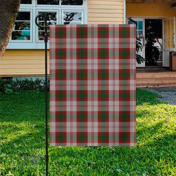 Scottish Lindsay Dress Red Tartan Flag - Tartan Garden Flag Scottish Plaid Tartan Plaid - ScotsTee - scotstee.com