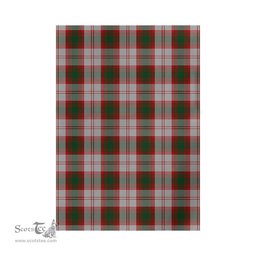 Scottish Lindsay Dress Red Tartan Flag - Tartan Garden Flag Scottish Plaid Tartan Plaid - ScotsTee - scotstee.com