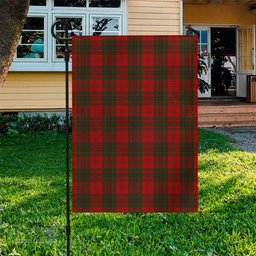 Scottish Livingston Tartan Flag - Tartan Garden Flag Scottish Plaid Tartan Plaid - ScotsTee - scotstee.com