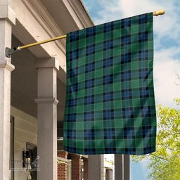 Scottish Graham of Menteith Ancient Tartan Flag - Tartan Garden Flag Scottish Plaid Tartan Plaid - ScotsTee - scotstee.com