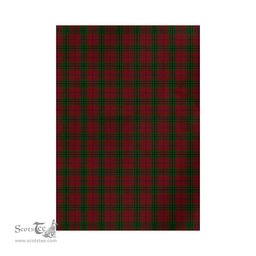 Scottish Denny Hunting Tartan Flag - Tartan Garden Flag Scottish Plaid Tartan Plaid - ScotsTee - scotstee.com