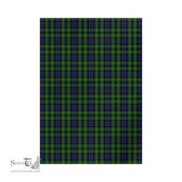 Scottish Campbell of Breadalbane Tartan Flag - Tartan Garden Flag Scottish Plaid Tartan Plaid - ScotsTee - scotstee.com