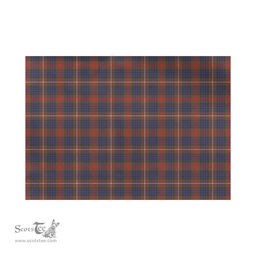 Scottish Fraser Hunting Modern Tartan Flag - Tartan Garden Flag Scottish Plaid Tartan Plaid - ScotsTee - scotstee.com