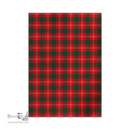 Scottish Fenton Tartan Flag - Tartan Garden Flag Scottish Plaid Tartan Plaid - ScotsTee - scotstee.com