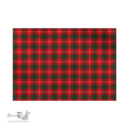 Scottish Fenton Tartan Flag - Tartan Garden Flag Scottish Plaid Tartan Plaid - ScotsTee - scotstee.com
