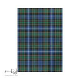 Scottish MacRae Hunting Ancient Tartan Flag - Tartan Garden Flag Scottish Plaid Tartan Plaid - ScotsTee - scotstee.com
