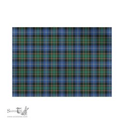 Scottish MacRae Hunting Ancient Tartan Flag - Tartan Garden Flag Scottish Plaid Tartan Plaid - ScotsTee - scotstee.com