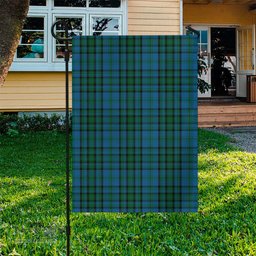 Scottish Matheson Hunting Tartan Flag - Tartan Garden Flag Scottish Plaid Tartan Plaid - ScotsTee - scotstee.com