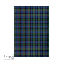 Scottish Fletcher Ancient Tartan Flag - Tartan Garden Flag Scottish Plaid Tartan Plaid - ScotsTee - scotstee.com