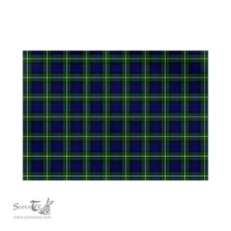 Scottish Forbes Modern Tartan Flag - Tartan Garden Flag Scottish Plaid Tartan Plaid - ScotsTee - scotstee.com