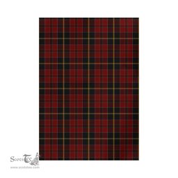 Scottish MacAlister of Skye Tartan Flag - Tartan Garden Flag Scottish Plaid Tartan Plaid - ScotsTee - scotstee.com