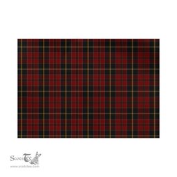 Scottish MacAlister of Skye Tartan Flag - Tartan Garden Flag Scottish Plaid Tartan Plaid - ScotsTee - scotstee.com