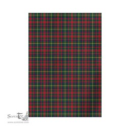 Scottish MacIntosh Hunting Modern Tartan Flag - Tartan Garden Flag Scottish Plaid Tartan Plaid - ScotsTee - scotstee.com