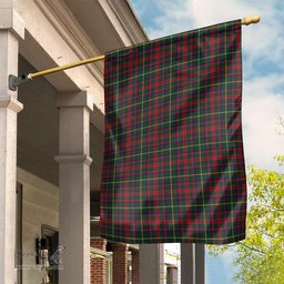 Scottish MacIntosh Hunting Modern Tartan Flag - Tartan Garden Flag Scottish Plaid Tartan Plaid - ScotsTee - scotstee.com