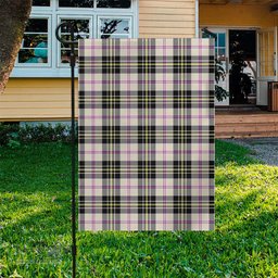 Scottish MacPherson Dress Ancient Tartan Flag - Tartan Garden Flag Scottish Plaid Tartan Plaid - ScotsTee - scotstee.com
