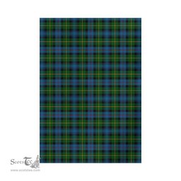 Scottish MacLeod of Skye Tartan Flag - Tartan Garden Flag Scottish Plaid Tartan Plaid - ScotsTee - scotstee.com