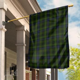 Scottish Stewart Hunting Tartan Flag - Tartan Garden Flag Scottish Plaid Tartan Plaid - ScotsTee - scotstee.com