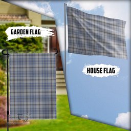 Scottish Tweedie Tartan Flag - Tartan Garden Flag Scottish Plaid Tartan Plaid - ScotsTee - scotstee.com