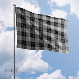 Scottish MacRae Dress Tartan Flag - Tartan Garden Flag Scottish Plaid Tartan Plaid - ScotsTee - scotstee.com