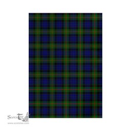 Scottish Gunn Modern Tartan Flag - Tartan Garden Flag Scottish Plaid Tartan Plaid - ScotsTee - scotstee.com
