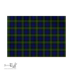 Scottish Gunn Modern Tartan Flag - Tartan Garden Flag Scottish Plaid Tartan Plaid - ScotsTee - scotstee.com