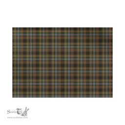 Scottish Stewart Hunting Weathered Tartan Flag - Tartan Garden Flag Scottish Plaid Tartan Plaid - ScotsTee - scotstee.com