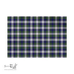 Scottish Gordon Dress Modern Tartan Flag - Tartan Garden Flag Scottish Plaid Tartan Plaid - ScotsTee - scotstee.com