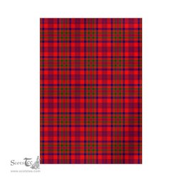 Scottish Murray of Tulloch Modern Tartan Flag - Tartan Garden Flag Scottish Plaid Tartan Plaid - ScotsTee - scotstee.com