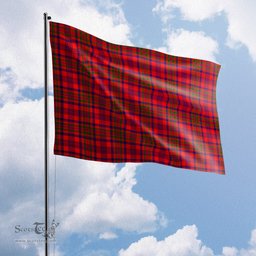 Scottish Murray of Tulloch Modern Tartan Flag - Tartan Garden Flag Scottish Plaid Tartan Plaid - ScotsTee - scotstee.com
