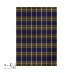 Scottish Morris of Wales Tartan Flag - Tartan Garden Flag Scottish Plaid Tartan Plaid - ScotsTee - scotstee.com