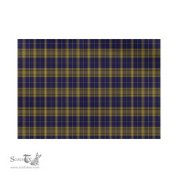 Scottish Morris of Wales Tartan Flag - Tartan Garden Flag Scottish Plaid Tartan Plaid - ScotsTee - scotstee.com